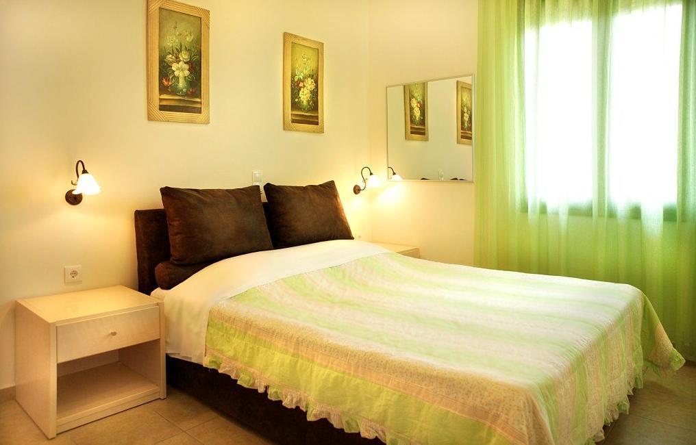 Avra Apartments Néos Marmarás Zimmer foto